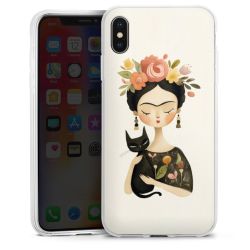 Silikoni Suojakuori läpinäkyvä