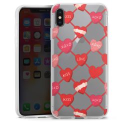 Silikoni Suojakuori läpinäkyvä