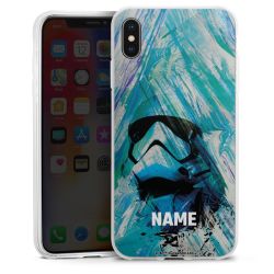 Silikoni Suojakuori läpinäkyvä