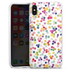 Silikoni Suojakuori läpinäkyvä