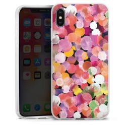 Silikoni Suojakuori läpinäkyvä