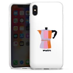 Silikon Case transparent