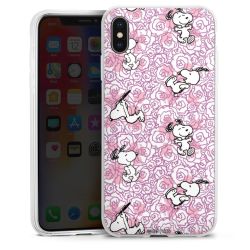 Silikoni Suojakuori läpinäkyvä