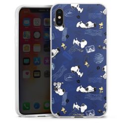 Silikoni Suojakuori läpinäkyvä