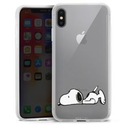 Silikoni Suojakuori läpinäkyvä