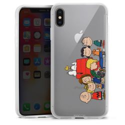 Silikoni Suojakuori läpinäkyvä