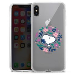 Silikoni Suojakuori läpinäkyvä