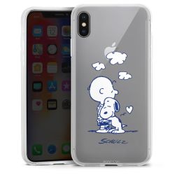 Silikoni Suojakuori läpinäkyvä