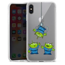 Silikoni Suojakuori läpinäkyvä