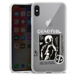 Silikon Case transparent