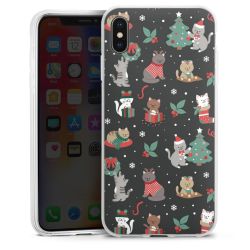 Silikoni Suojakuori läpinäkyvä