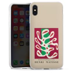 Silikoni Suojakuori läpinäkyvä