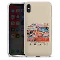 Silikoni Suojakuori läpinäkyvä