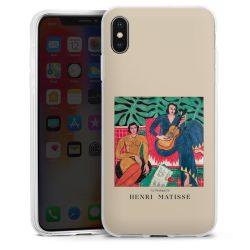 Silikoni Suojakuori läpinäkyvä