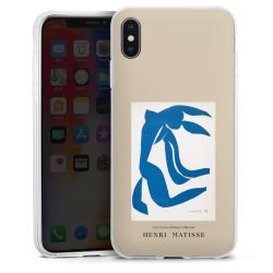 Silikoni Suojakuori läpinäkyvä