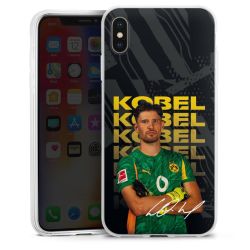 Silicone Case transparent