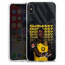 Silicone Case transparent