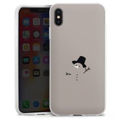 Silicone Case transparent