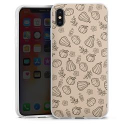 Silikoni Suojakuori läpinäkyvä