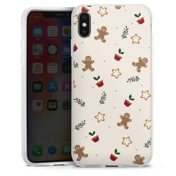 Silikoni Suojakuori läpinäkyvä