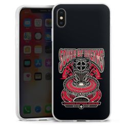 Silikon Case transparent