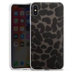 Silikoni Suojakuori läpinäkyvä