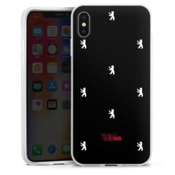 Silikon Case transparent