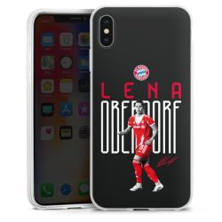 Silikon Case transparent