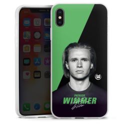 Silikon Case transparent