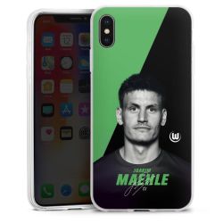 Silikon Case transparent