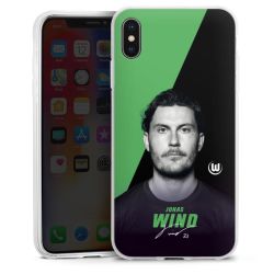 Silikon Case transparent