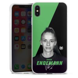 Silikon Case transparent