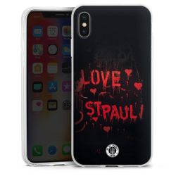 Silikon Case transparent