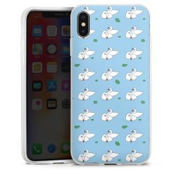 Silicone Case transparent