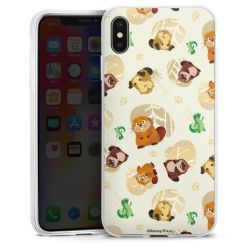 Silikoni Suojakuori läpinäkyvä