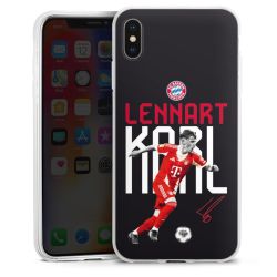 Silikoni Suojakuori läpinäkyvä