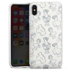 Silikoni Suojakuori läpinäkyvä