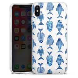 Silikoni Suojakuori läpinäkyvä