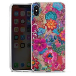 Silikoni Suojakuori läpinäkyvä