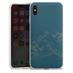 Silikoni Suojakuori läpinäkyvä