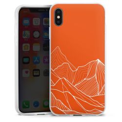 Silikoni Suojakuori läpinäkyvä