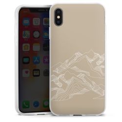 Silikoni Suojakuori läpinäkyvä