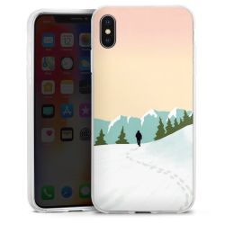 Silicone Case transparent