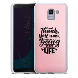 Silicone Case transparent