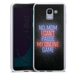 Silicone Case transparent