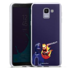 Silicone Case transparent