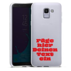 Silikon Case transparent