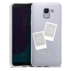 Silikon Case transparent