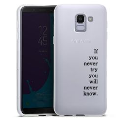 Silicone Case transparent