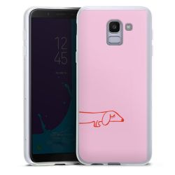 Silicone Case transparent